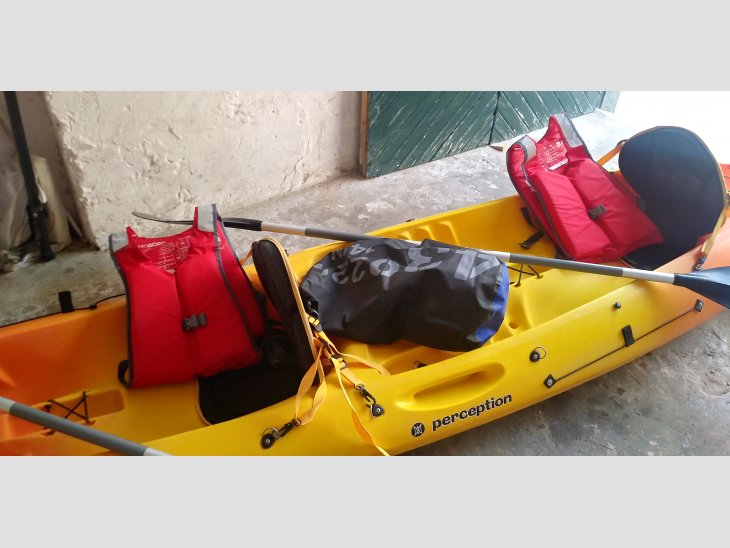 Es ven kayak de 2 places 3