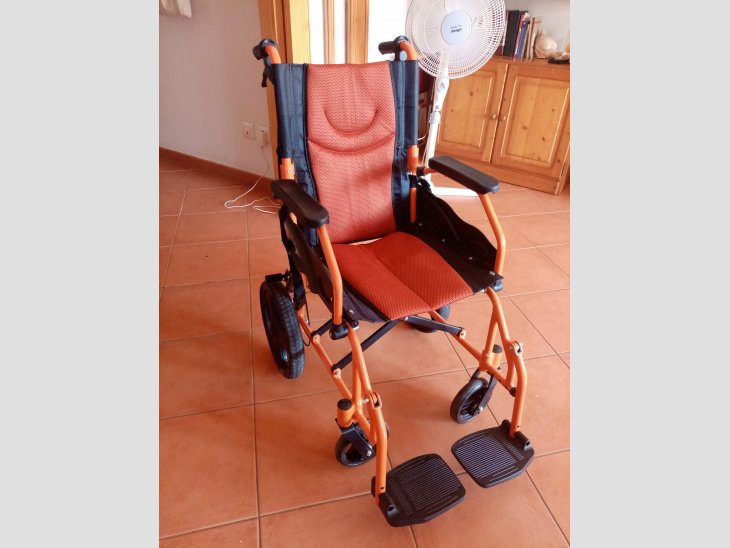 Cadira de  rodes