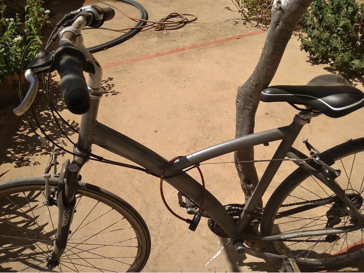 Se vende bici 1