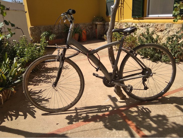 Se vende bici 2