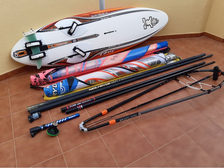 WINDSURF COMPLETO 2