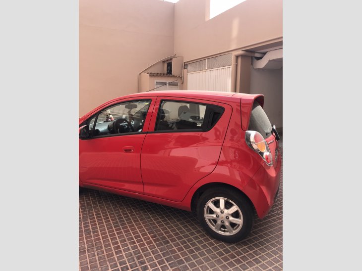 Chevrolet spark 2011 3