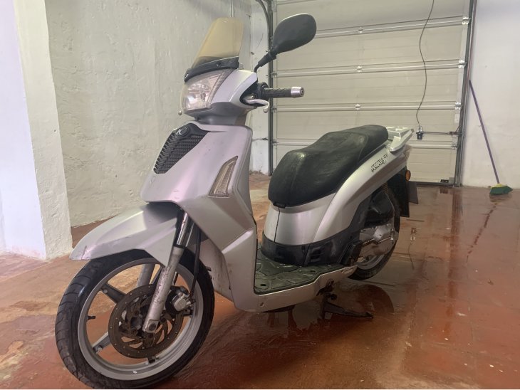 Kymco people 125cc 1