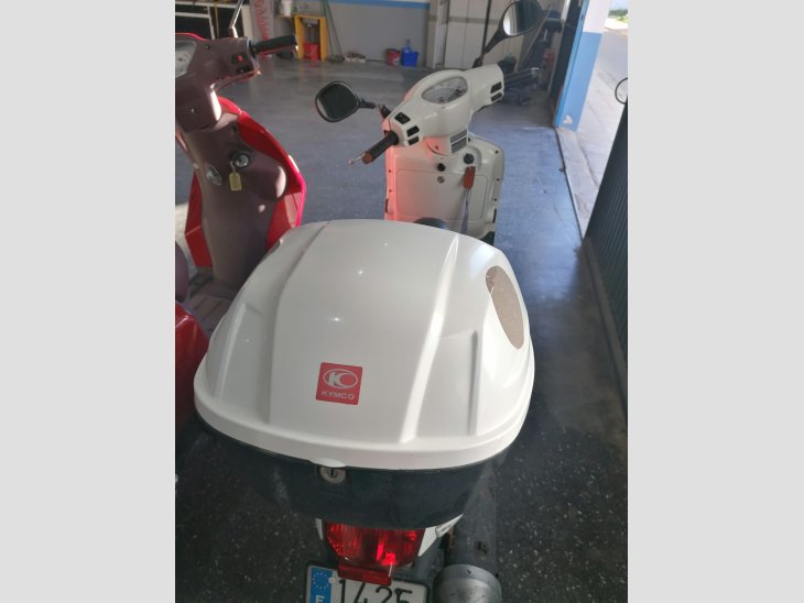 Es ven scooter 125 cc 4