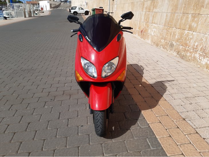 YAMAHA TMAX 500 3