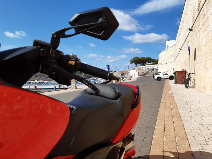 YAMAHA TMAX 500 4