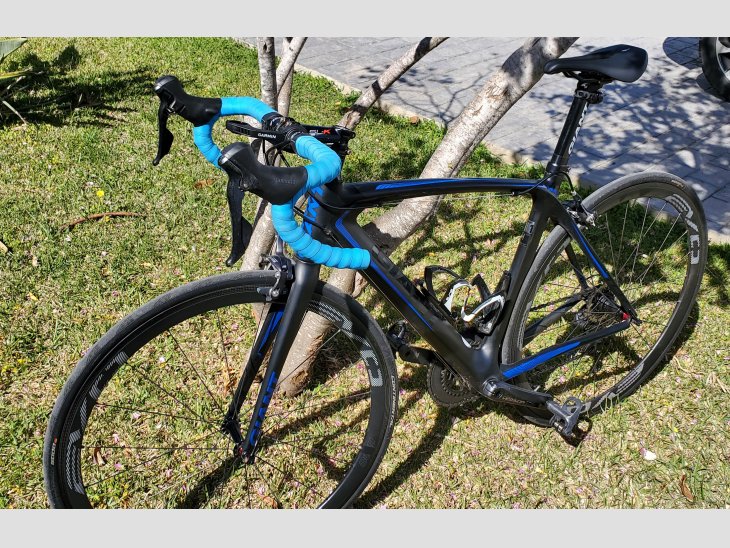 SE VENDE BICICLETA DE CARRETERA GIANT TCR ADVANCED COMPOSITE 3