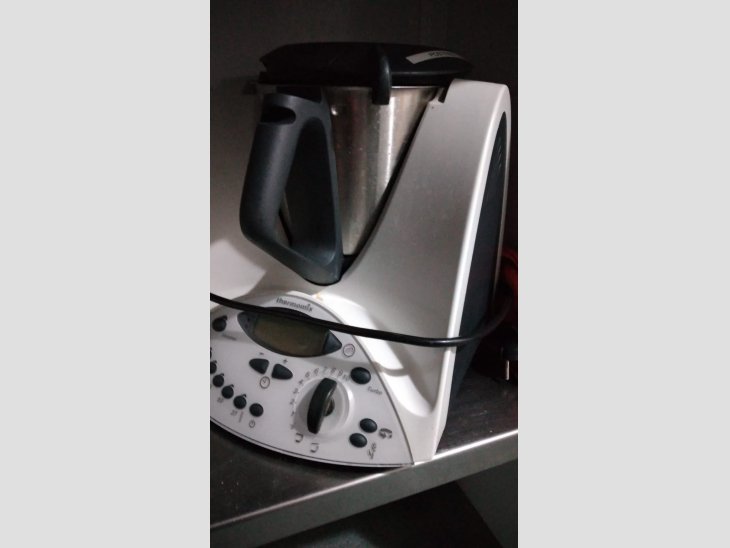 Vendo Thermomix T31 por piezas