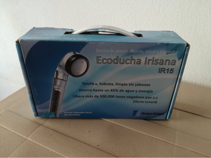 Vendo piña ducha Ecosana
