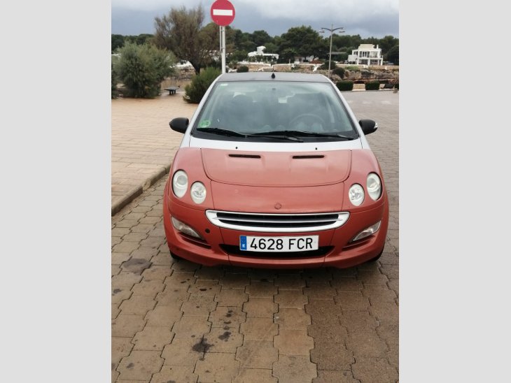 Se vende Smart forfour 1.1 3