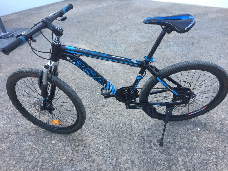 Bici Mountain Bike NUEVA, sólo empleada 4 veces, Talla S 2