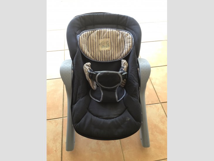 MECEDORA Y SILLA PARA BEBES BEBÉ CONFORT  2