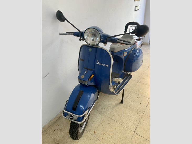 VESPA PX 150E IRIS 1