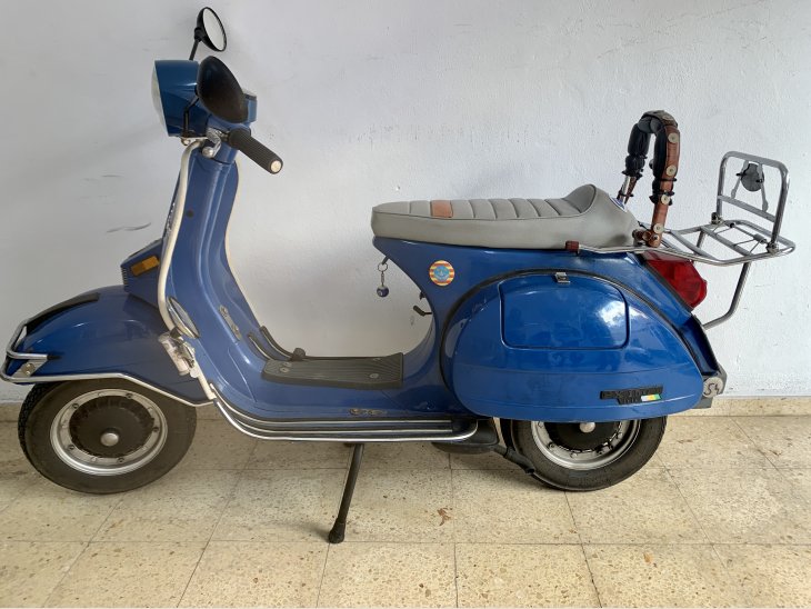 VESPA PX 150E IRIS 2