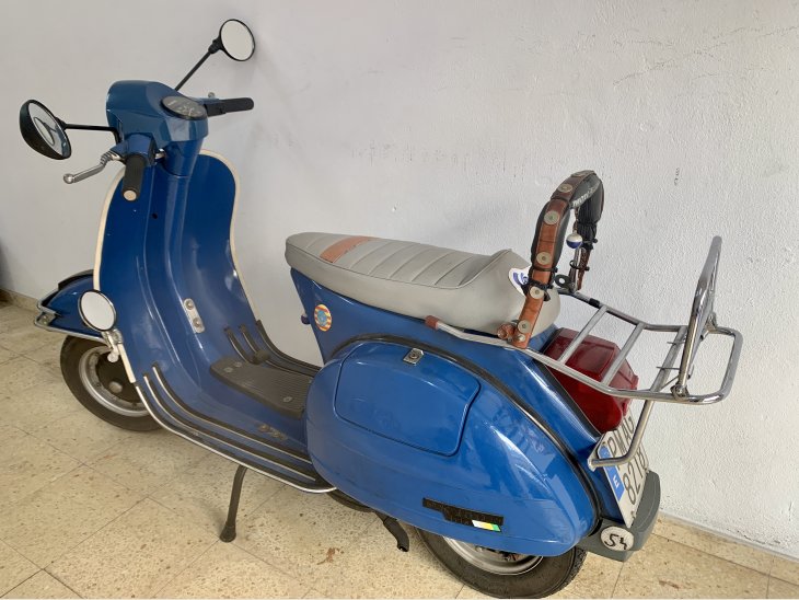 VESPA PX 150E IRIS 3