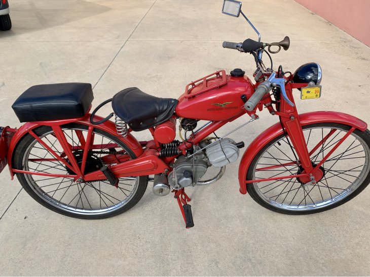 GUZZI HISPANIA 1