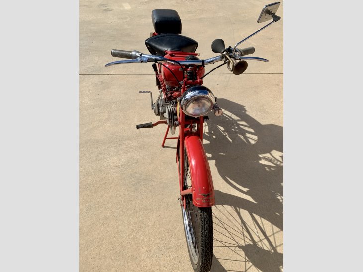 GUZZI HISPANIA 3
