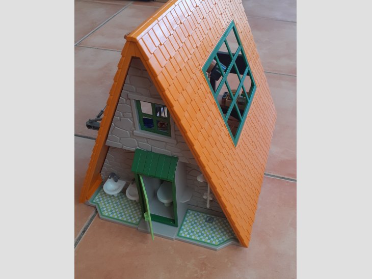 Campamento de verano de Playmobil . 3