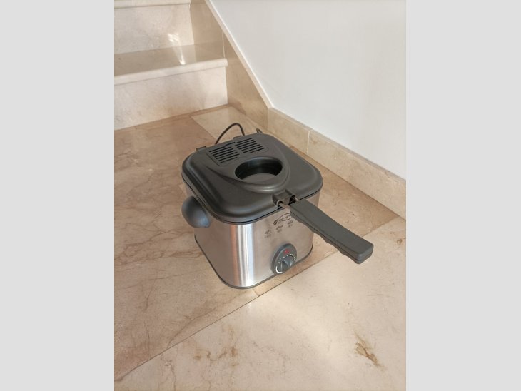 FREIDORA DE ACEITE ELÉCTRICA 1