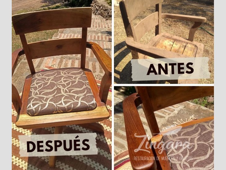 RESTAURACIÓN DE MUEBLES 2