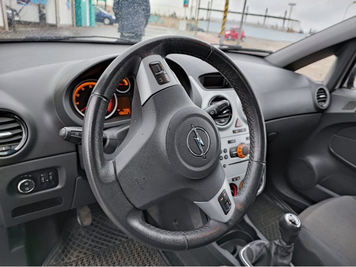 Opel Corsa 3