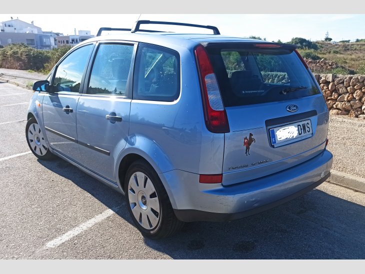 Ford Focus C-MAX amb molt bon estat 2