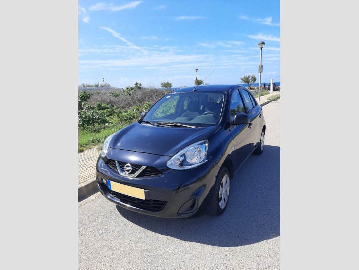 NISSAN MICRA 1.2G 80CV (59 KW) Naru Edition 1