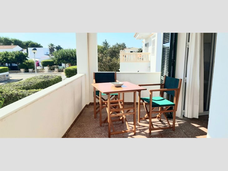 APARTAMENT EN CALA BLANCA 2
