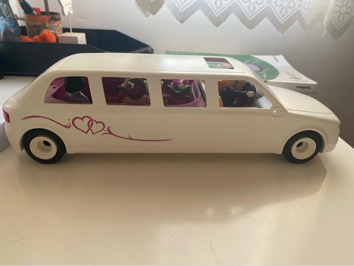 Limousina de Playmobil 2