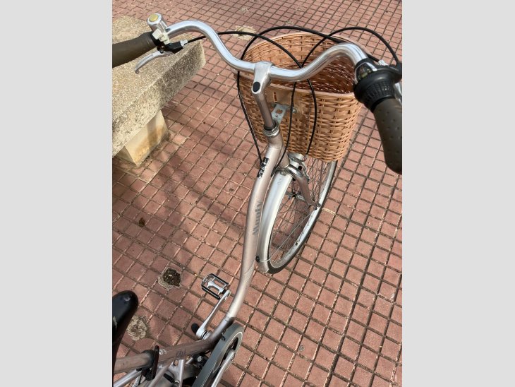 Bicicleta: Monty urbana, aluminio 3