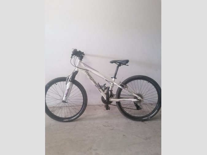 Bicicleta de muntanya de filleta