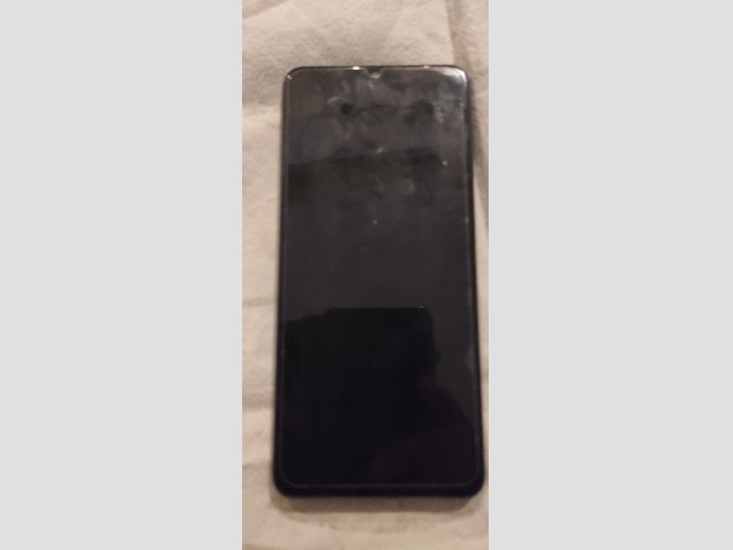 Samsung A12 seminuevo