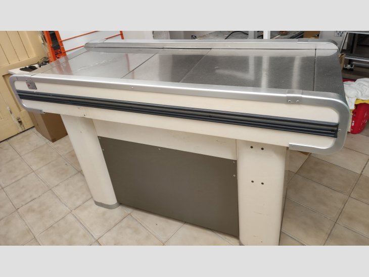 Vendo mostrador caja de supermercado 4