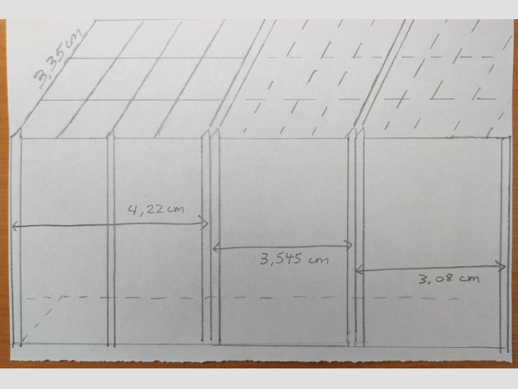 OCASIÓN. Vendo Toldo-pérgola de aluminio blanco 1