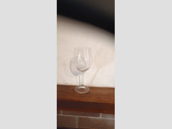 Vendo 100 copas de vino