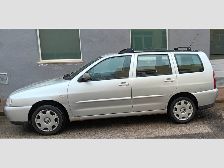 Se vende Volkswagen Polo  1
