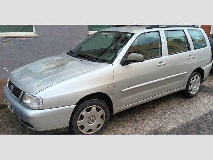 Se vende Volkswagen Polo  3