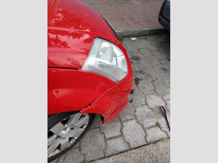 Citroën C2 1.4i VTR 2007 2