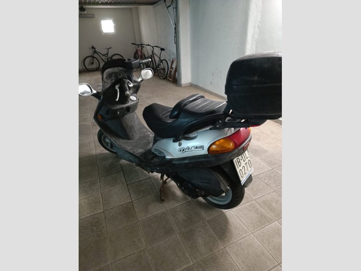 Kymco Dink 125 2004 2