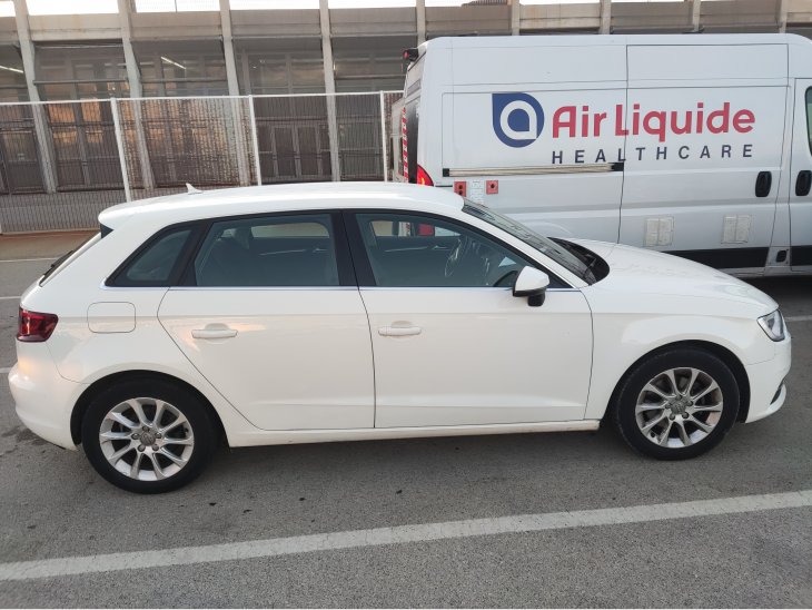AUDI A3 SPORTBACK 1.6 TDI 105 CV