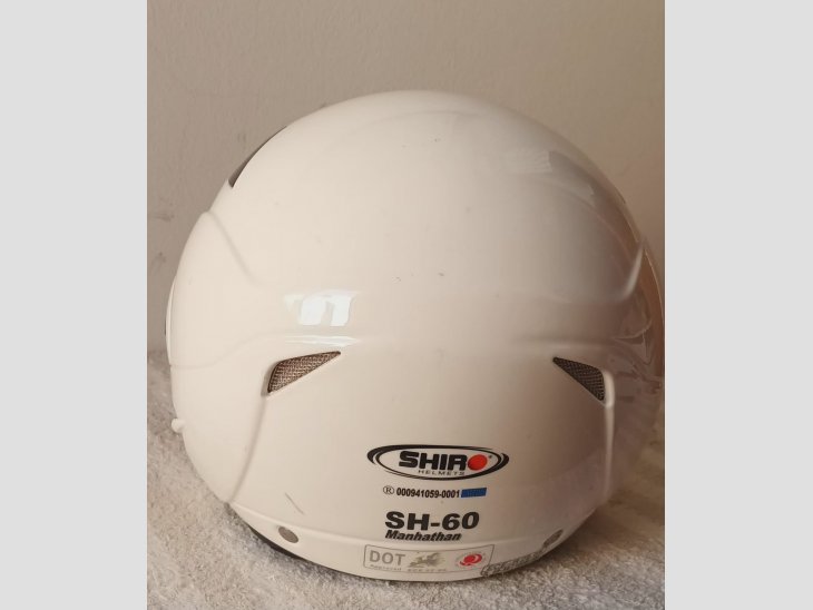 VENDO CASCO TALLA S 2
