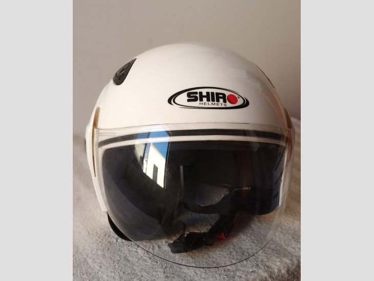 VENDO CASCO TALLA S 3