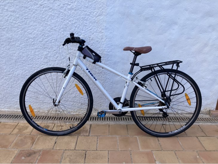 Bicicleta Treck 2017  2