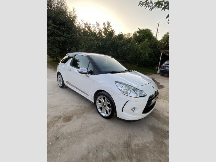 Citroën DS3 Graphic Art 120 VT – Solo 86.000 km – Impecable 1