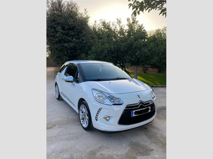 Citroën DS3 Graphic Art 120 VT – Solo 86.000 km – Impecable 4