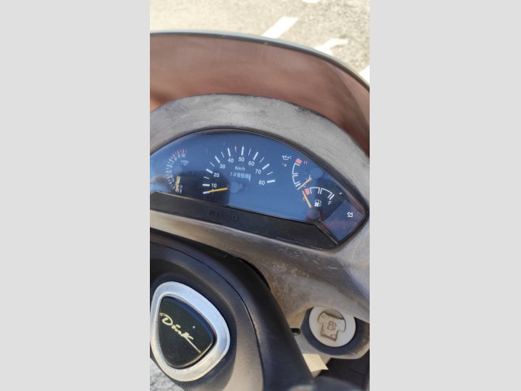 Kymco Dink 50 1