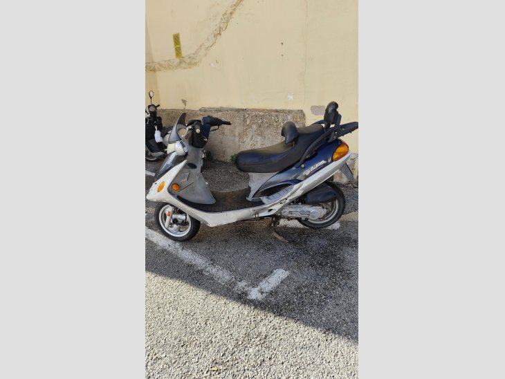 Kymco Dink 50 2