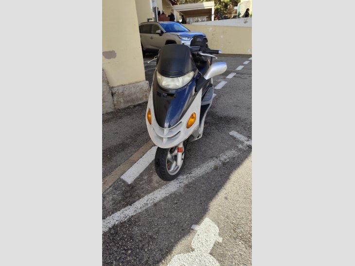 Kymco Dink 50 3