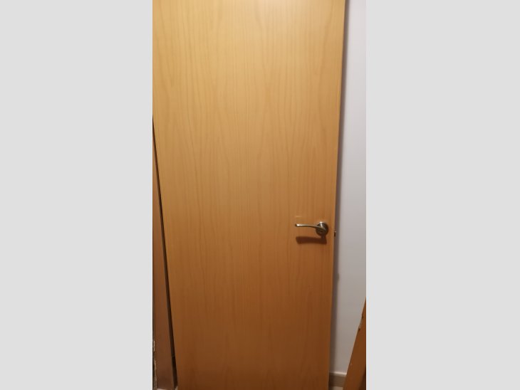 Vendo puertas madera