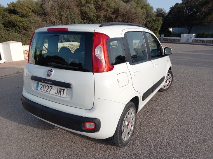 FIAT PANDA 3